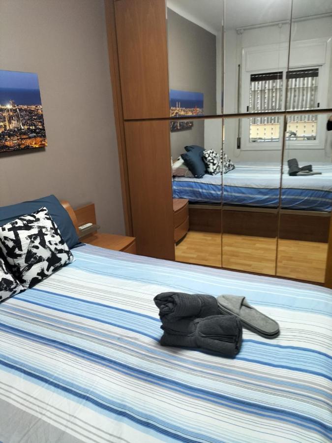 En Piso Compartido Cerca Del Camp Nou Homestay